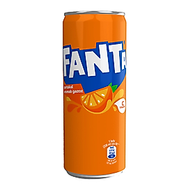 Fanta 330 Ml