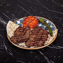 Efsane Dana Biftek Menü+Salata+Acuka Menü