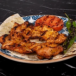 Efsane Tavuk Menü+Salata+Acuka Menü