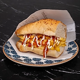 Patso Yarım Ekmek Arası