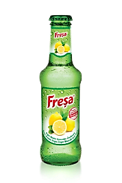 Freşa Soda Limon 200 Ml