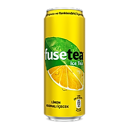Fuse Tea Limon 330 Ml