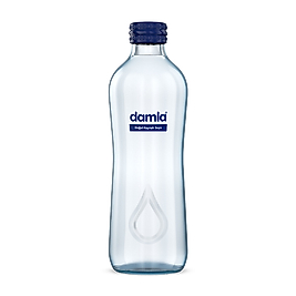 Damla Cam Su 330Ml