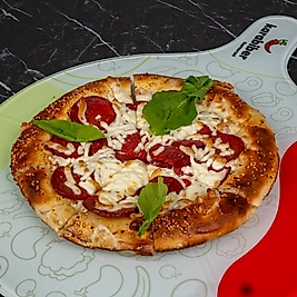 Sucuklu Pizza Orta Boy