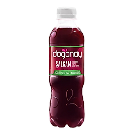 Doğanay Şalgam Suyu Acısız 300Ml