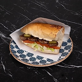 Köfte Ekmek Yarım