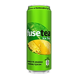 Fuse Tea Mango 330 Ml