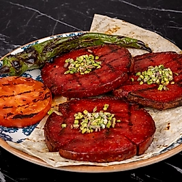 Efsane Sucuk Menü+Salata+Acuka Menü