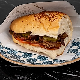 Et Döner Ekmek Arası  Yarım