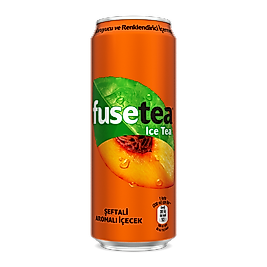 Fuse Tea Şeftali 330 Ml