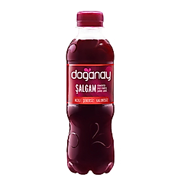Doğanay Şalgam Suyu Acılı 300Ml